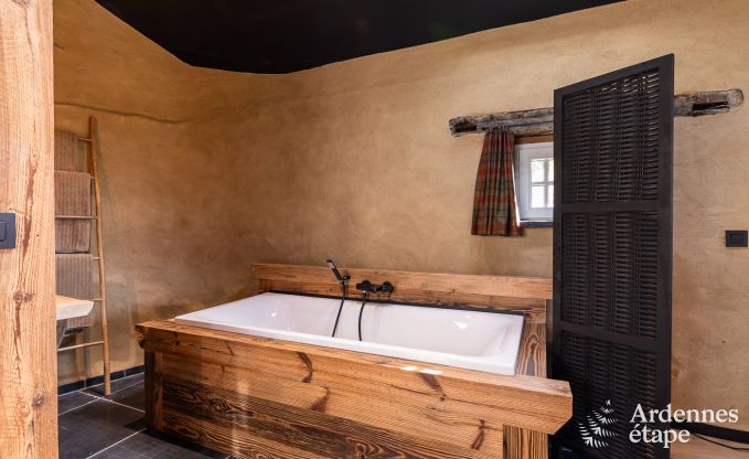 Vakantiehuis in Stoumont voor 2 personen in de Ardennen