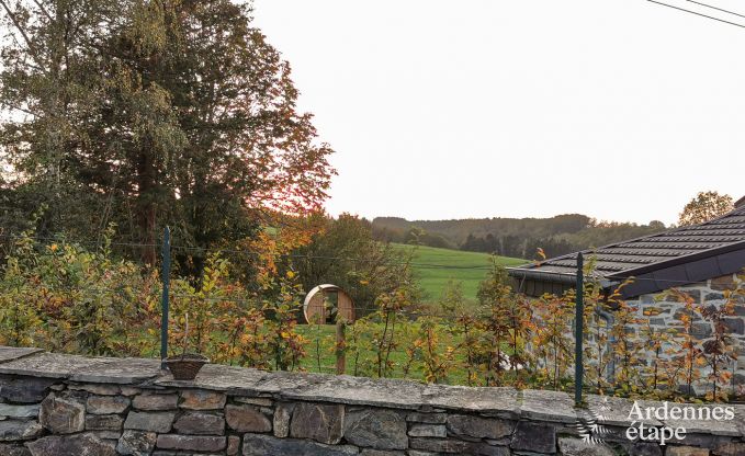 Vakantiehuis in Stoumont voor 2 personen in de Ardennen