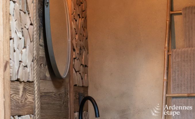 Vakantiehuis in Stoumont voor 2 personen in de Ardennen