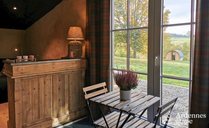 Vakantiehuis in Stoumont voor 2 personen in de Ardennen