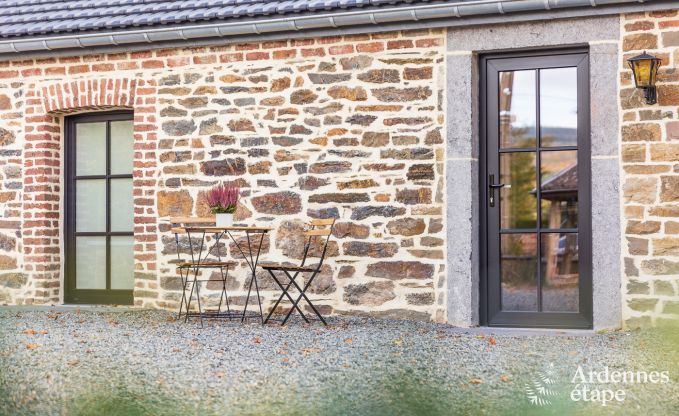 Vakantiehuis in Stoumont voor 2 personen in de Ardennen