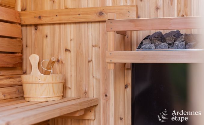 Vakantiehuis in Stoumont voor 2 personen in de Ardennen