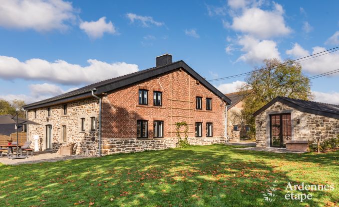 Vakantiehuis in Stoumont voor 2 personen in de Ardennen
