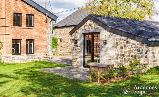 Vakantiehuis in Stoumont voor 2 personen in de Ardennen