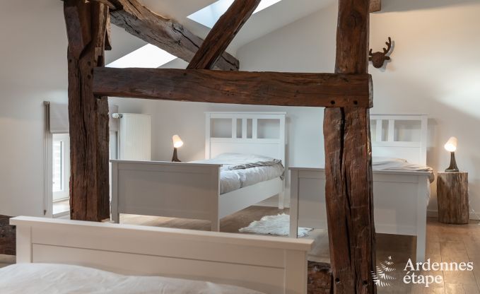 Vakantiehuis in Stoumont voor 14 personen in de Ardennen