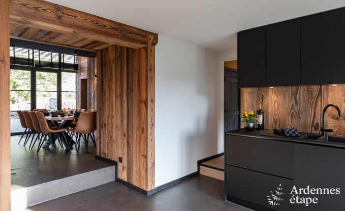 Vakantiehuis in Stoumont voor 14 personen in de Ardennen