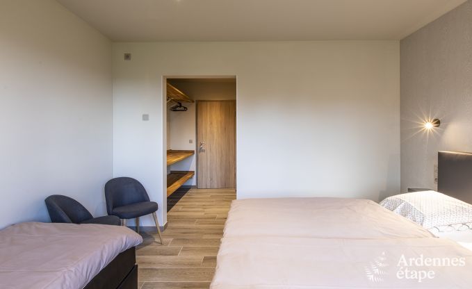 Vakantiehuis in Stoumont voor 11 personen in de Ardennen