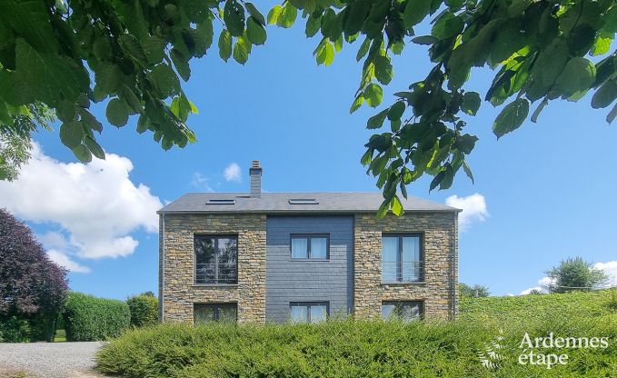 Vakantiehuis in Stoumont voor 11 personen in de Ardennen