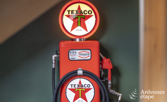 Vakantiehuis in Stoumont voor 11 personen in de Ardennen