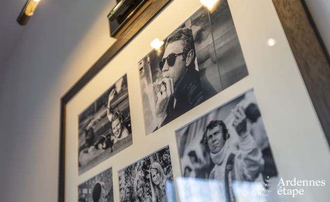 Vakantiehuis in Stoumont voor 11 personen in de Ardennen