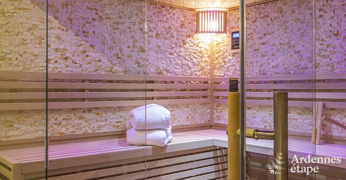 Vakantiehuis in Stoumont voor 11 personen in de Ardennen