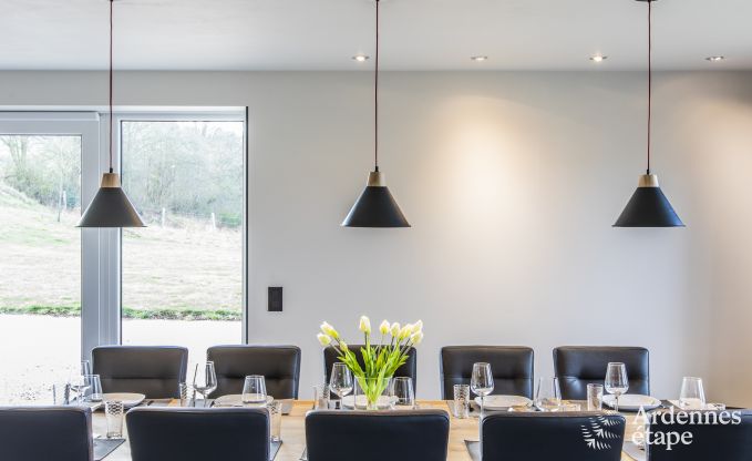 Vakantiehuis in Stoumont voor 11 personen in de Ardennen