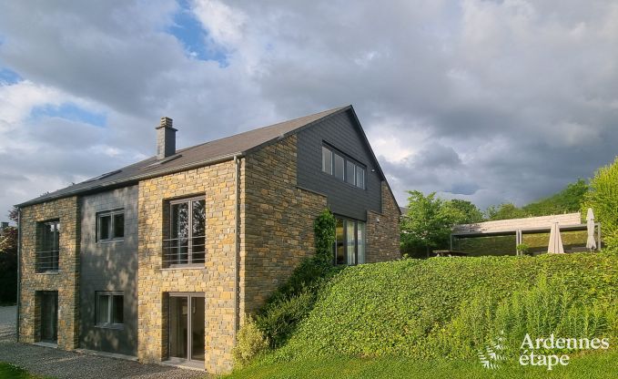 Vakantiehuis in Stoumont voor 11 personen in de Ardennen