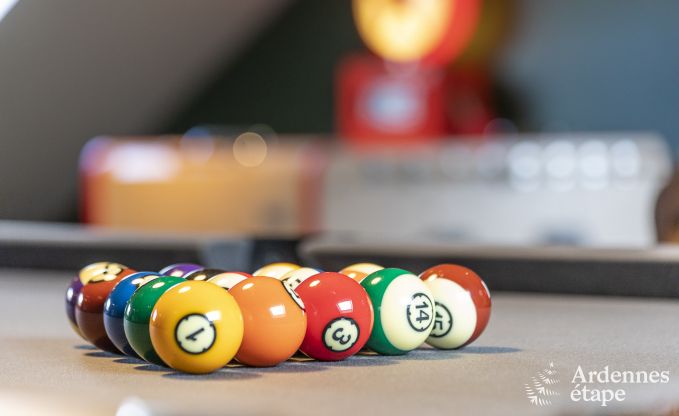 Vakantiehuis in Stoumont voor 11 personen in de Ardennen