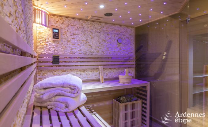 Vakantiehuis in Stoumont voor 11 personen in de Ardennen