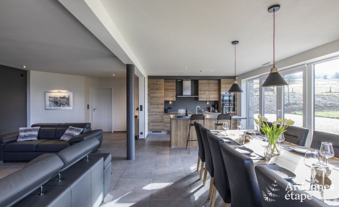 Vakantiehuis in Stoumont voor 11 personen in de Ardennen