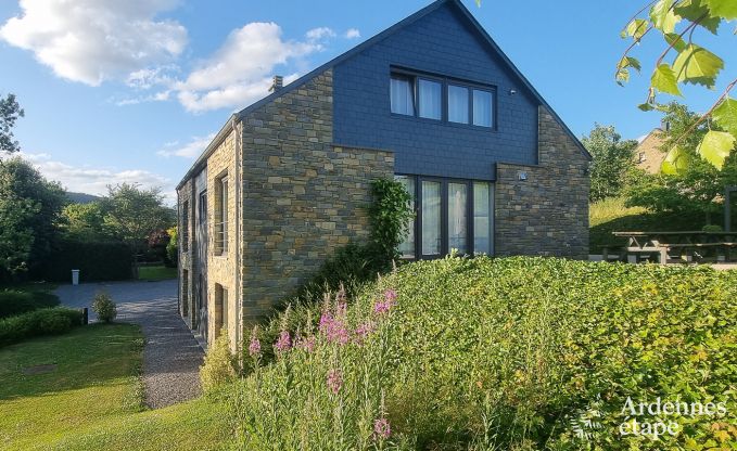 Vakantiehuis in Stoumont voor 11 personen in de Ardennen