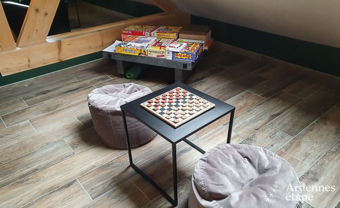 Vakantiehuis in Stoumont voor 11 personen in de Ardennen