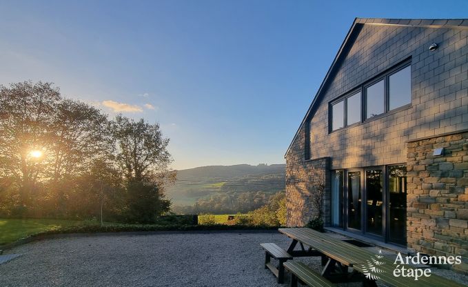 Vakantiehuis in Stoumont voor 11 personen in de Ardennen