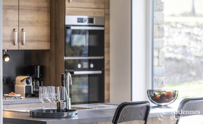 Vakantiehuis in Stoumont voor 11 personen in de Ardennen