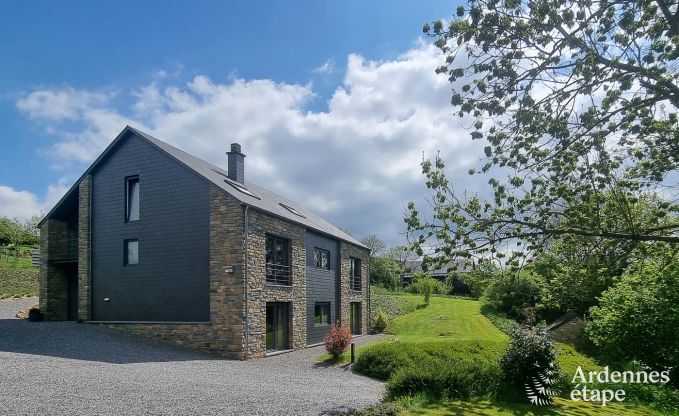 Vakantiehuis in Stoumont voor 11 personen in de Ardennen