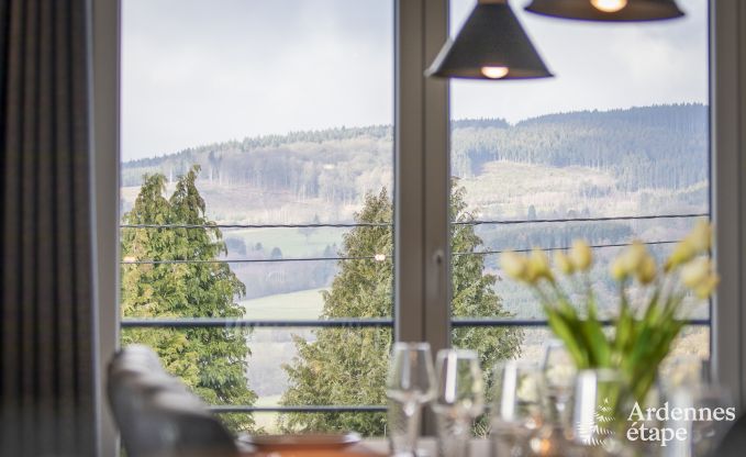 Vakantiehuis in Stoumont voor 11 personen in de Ardennen