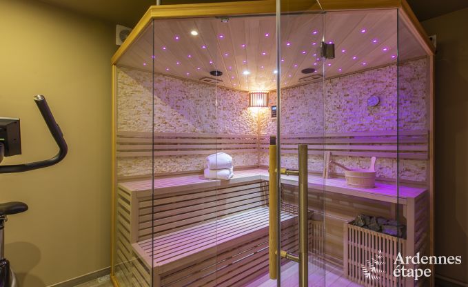 Vakantiehuis in Stoumont voor 11 personen in de Ardennen