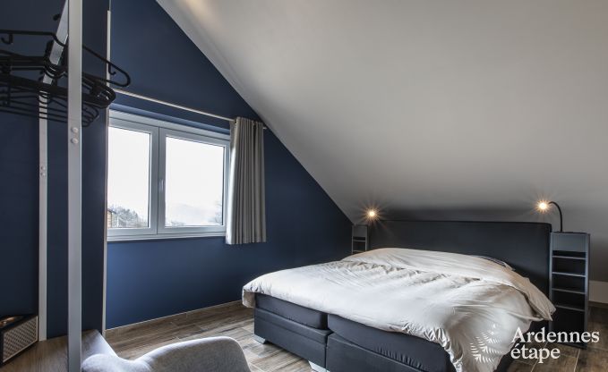 Vakantiehuis in Stoumont voor 11 personen in de Ardennen