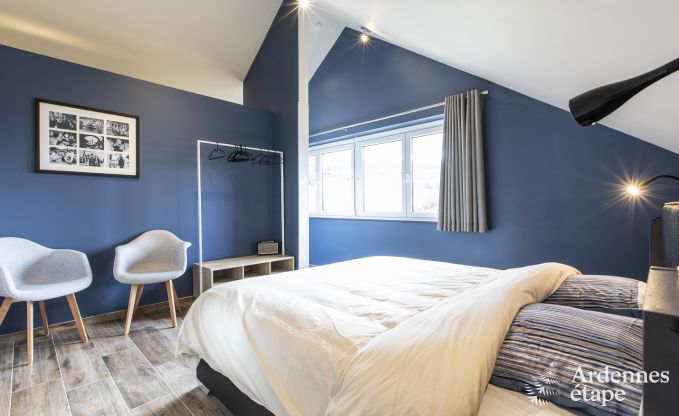 Vakantiehuis in Stoumont voor 11 personen in de Ardennen