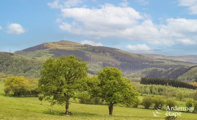 Vakantiehuis in Stoumont voor 11 personen in de Ardennen