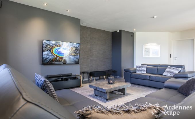 Vakantiehuis in Stoumont voor 11 personen in de Ardennen