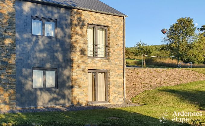 Vakantiehuis in Stoumont voor 11 personen in de Ardennen