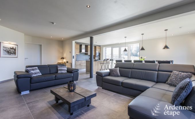 Vakantiehuis in Stoumont voor 11 personen in de Ardennen