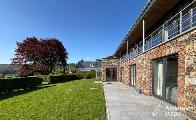 Vakantiehuis in Stoumont voor 9 personen in de Ardennen