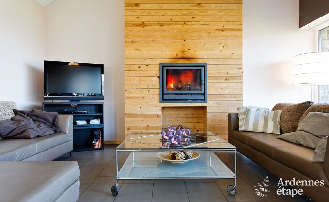 Vakantiehuis in Stoumont voor 9 personen in de Ardennen