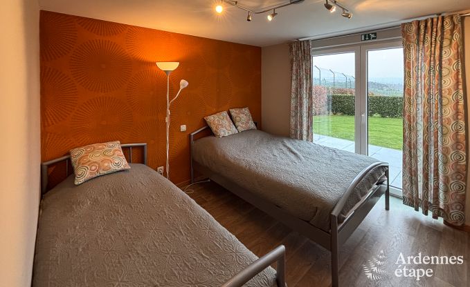 Vakantiehuis in Stoumont voor 9 personen in de Ardennen