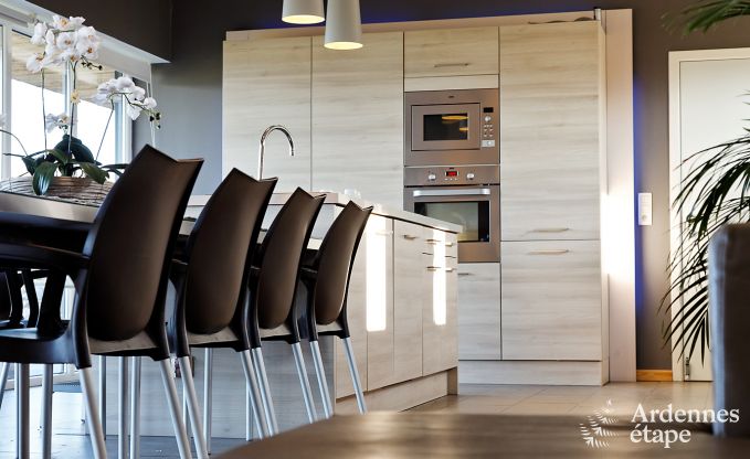 Vakantiehuis in Stoumont voor 9 personen in de Ardennen