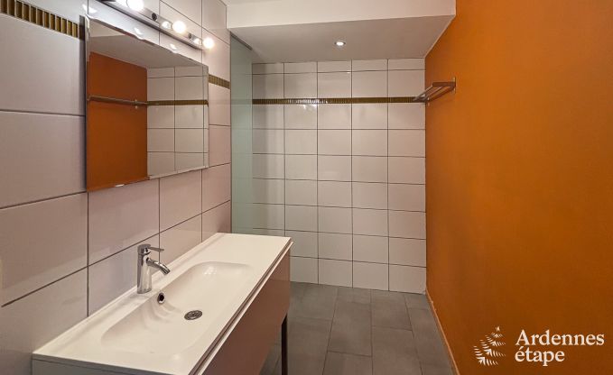 Vakantiehuis in Stoumont voor 9 personen in de Ardennen