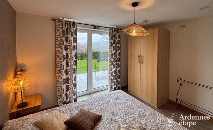 Vakantiehuis in Stoumont voor 9 personen in de Ardennen