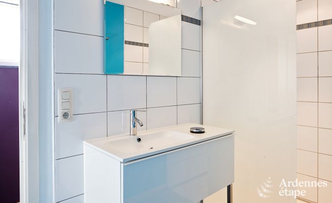 Vakantiehuis in Stoumont voor 9 personen in de Ardennen