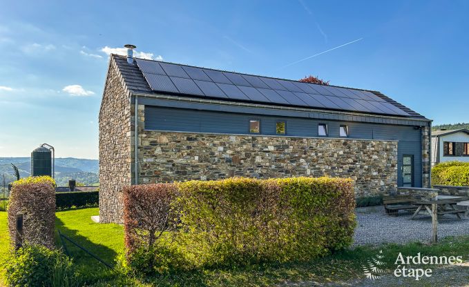 Vakantiehuis in Stoumont voor 9 personen in de Ardennen