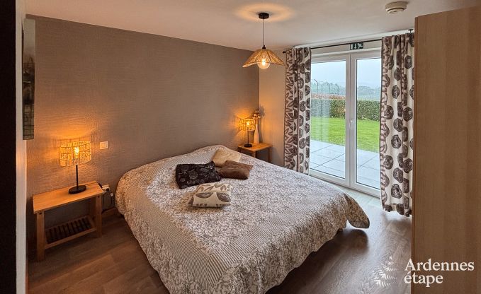 Vakantiehuis in Stoumont voor 9 personen in de Ardennen