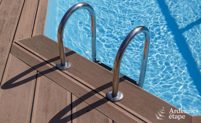 Vakantiehuis in Stoumont voor 9 personen in de Ardennen