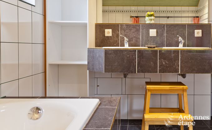 Vakantiehuis in Stoumont voor 9 personen in de Ardennen