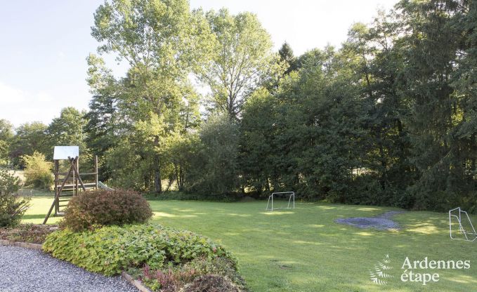 Vakantiehuis in Stoumont voor 9 personen in de Ardennen
