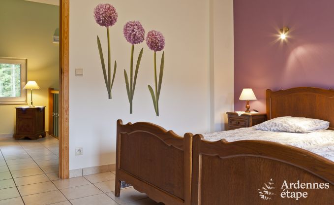 Vakantiehuis in Stoumont voor 9 personen in de Ardennen