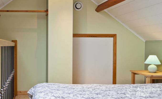 Vakantiehuis in Stoumont voor 9 personen in de Ardennen