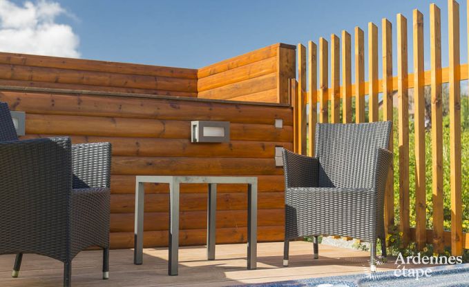 Vakantiehuis in Stoumont voor 9 personen in de Ardennen