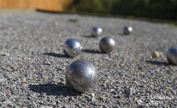 Vakantiehuis in Stoumont voor 9 personen in de Ardennen