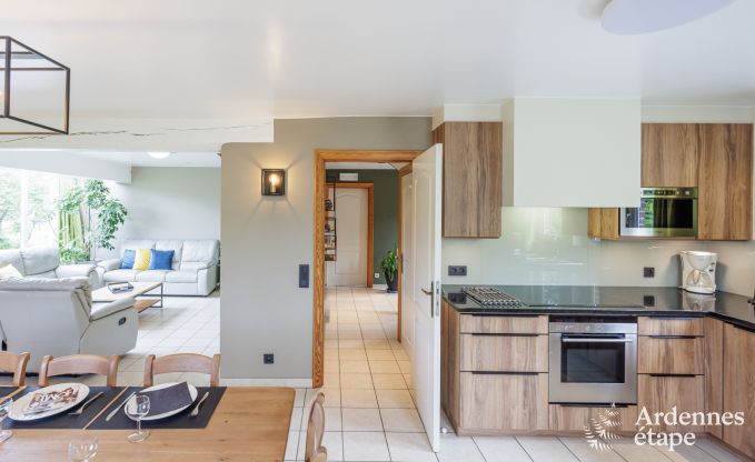 Vakantiehuis in Stoumont voor 9 personen in de Ardennen